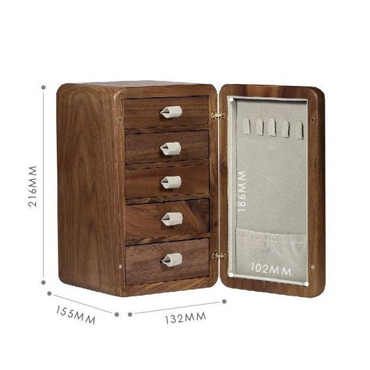 Handmade Wooden Jewelry Boxes - Wooden Islands