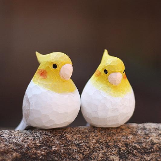Bird Figurines -  Canada