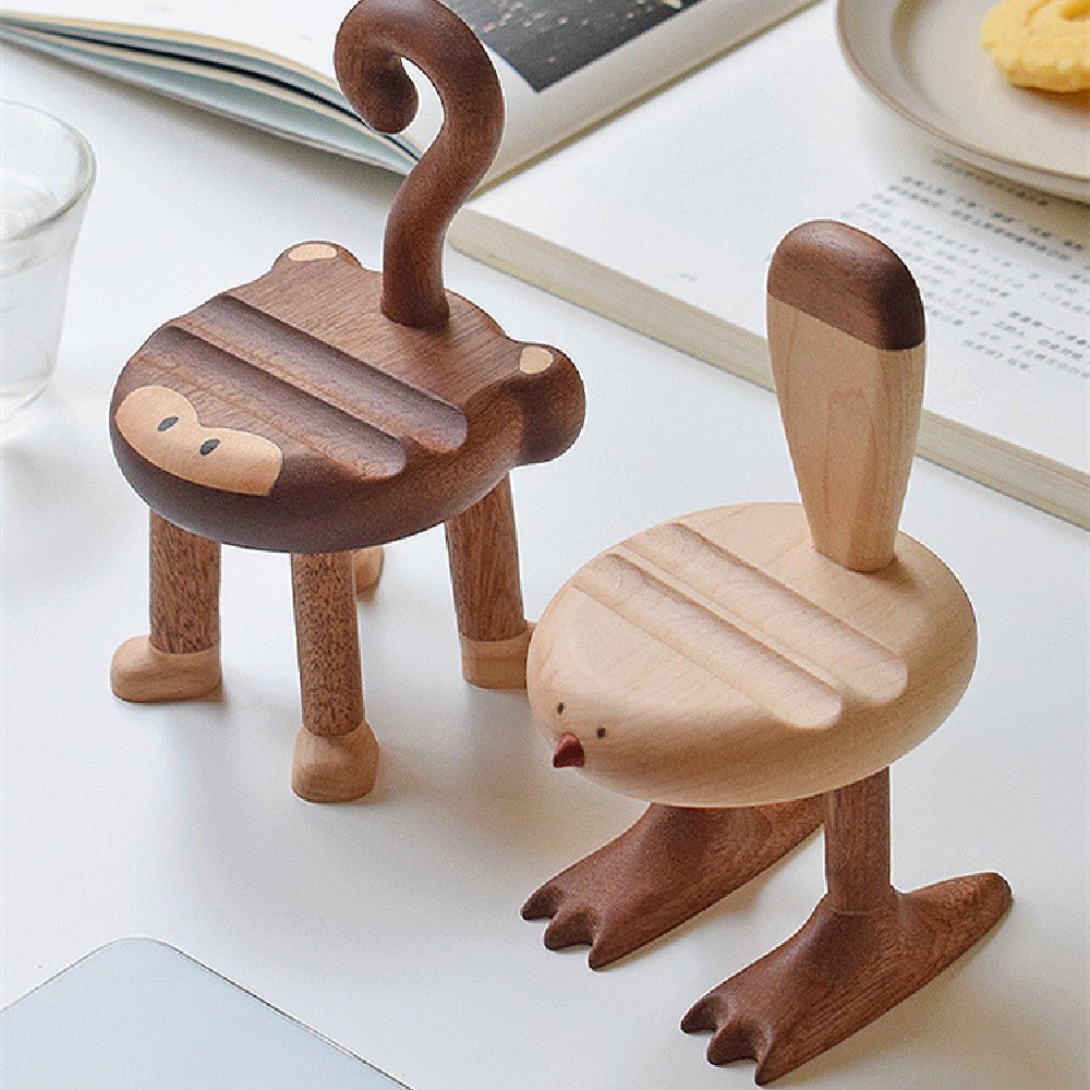 Cell Phone Stand - Wooden Islands