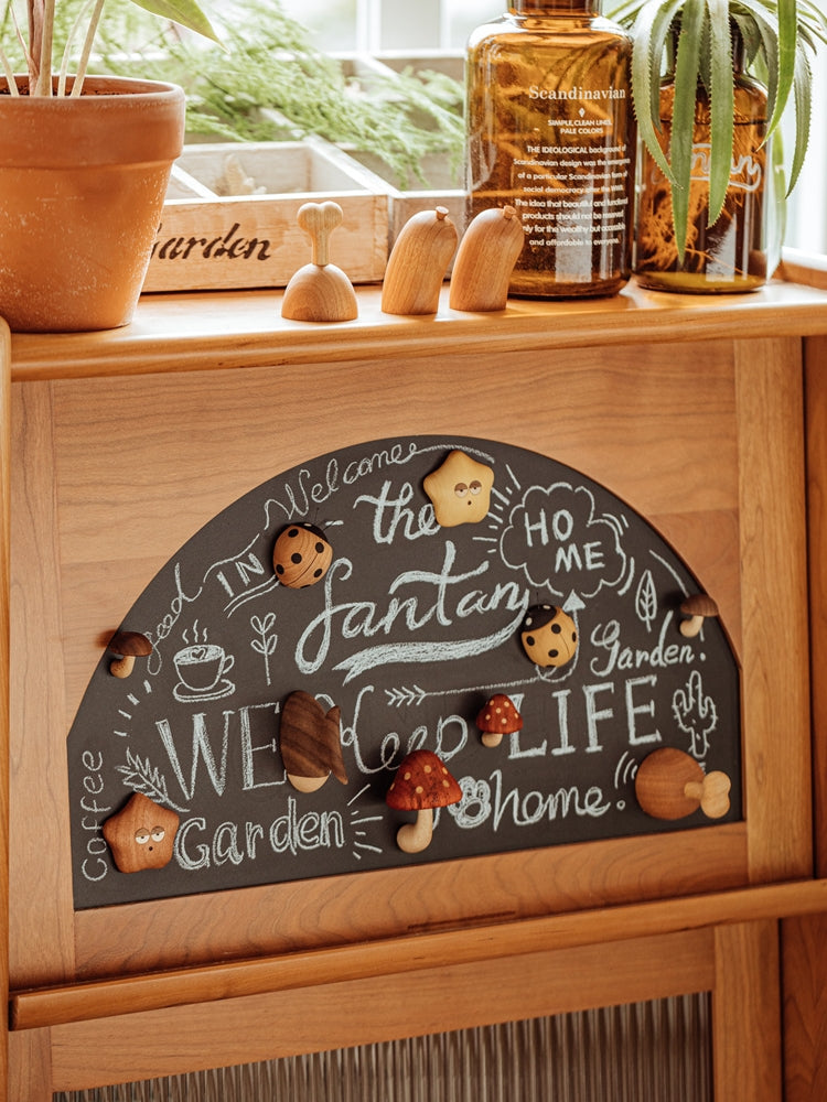 Whimsical Fridge Magnet Ornaments - Add a Dash of Fun to Your Kitchen