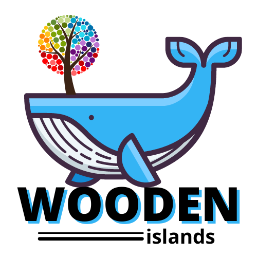 Wooden Islands