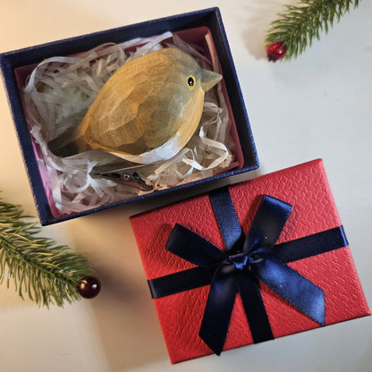Clip-on Bird Ornaments With Gift Box Packing