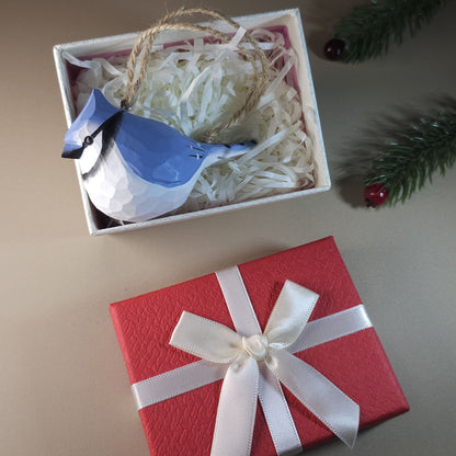 Bird Hanging Ornaments With Gift Box Packing