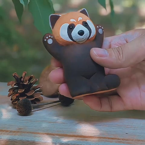 Red Panda Tensor 国内正規品 未使用品 Red Panda Tensor 国内正規品 未使用品